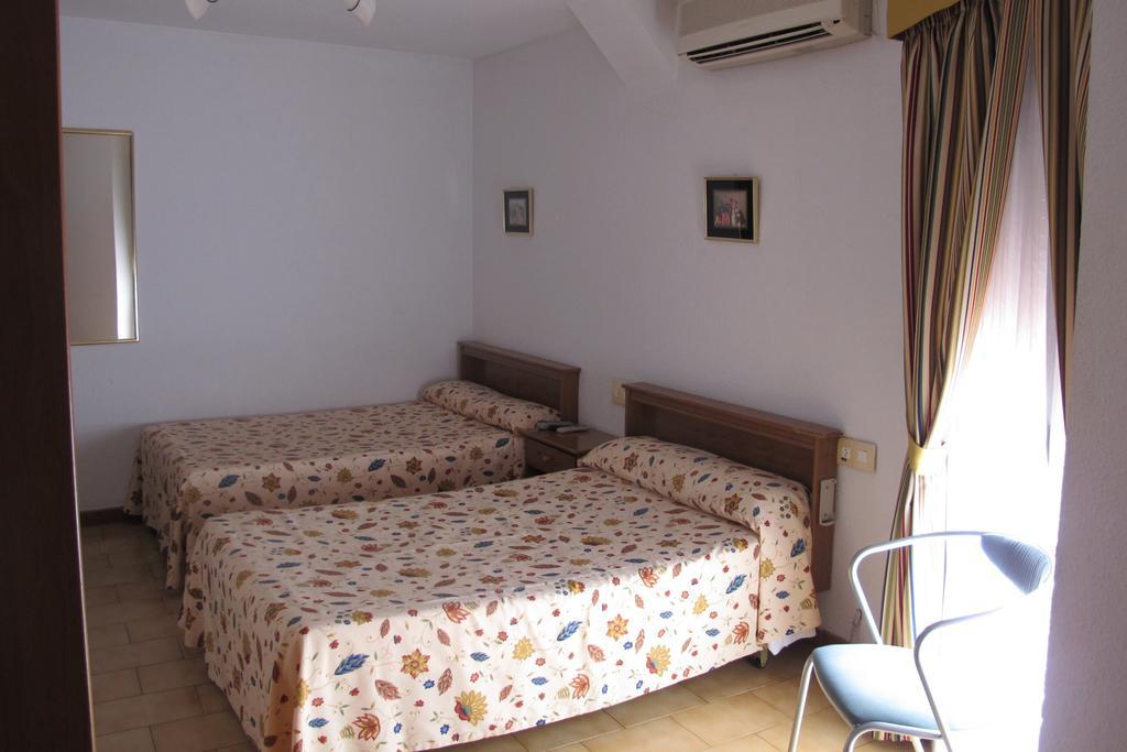 Hostal Casa Pepe Tauste ห้อง รูปภาพ