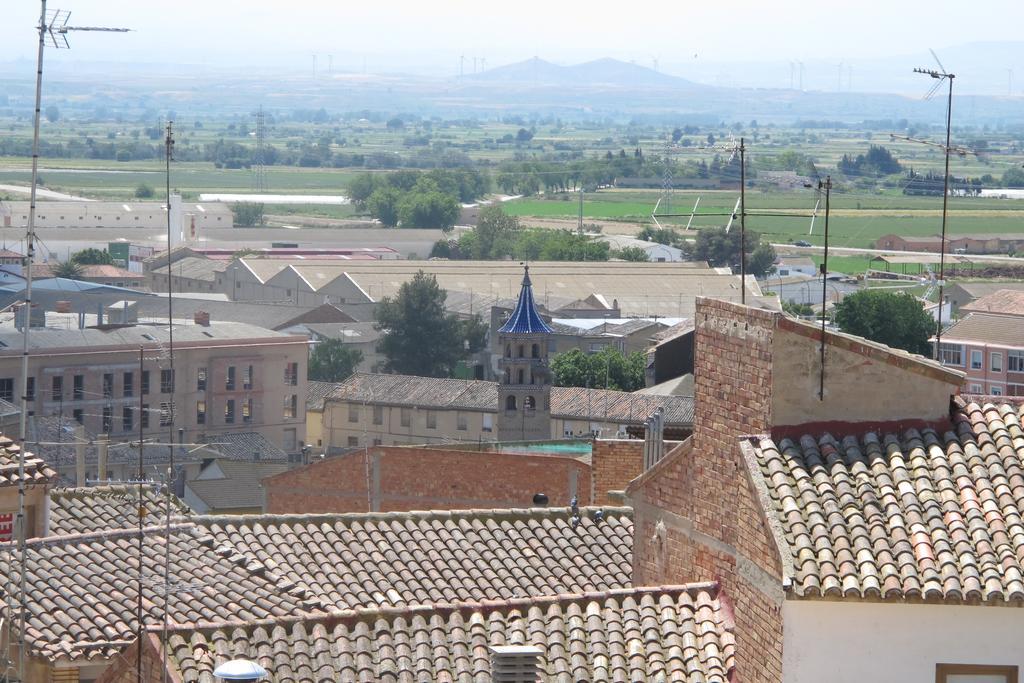 Hostal Casa Pepe Tauste ภายนอก รูปภาพ