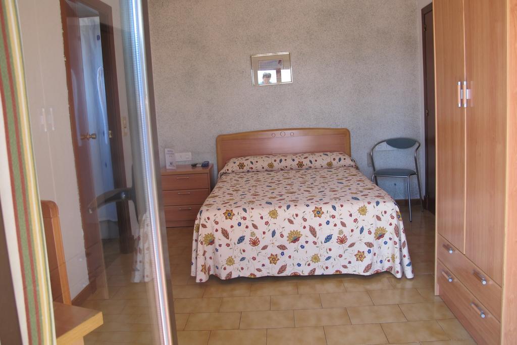 Hostal Casa Pepe Tauste ห้อง รูปภาพ
